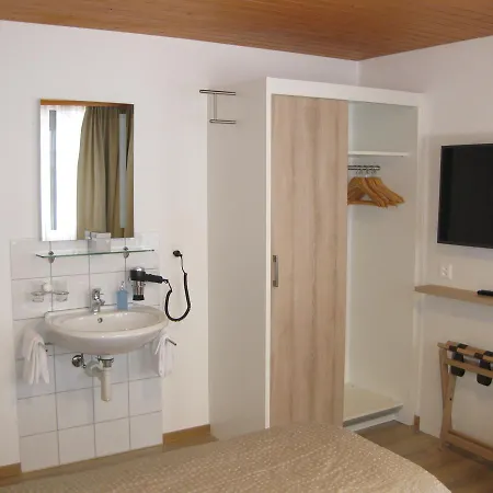 Ekonomický hotel Dependance Hubertus