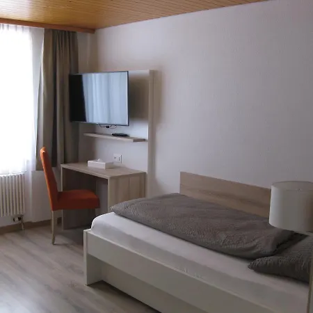 Ekonomický hotel Dependance Hubertus *
